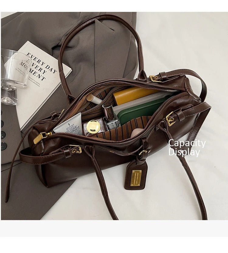 Sac à main en cuir