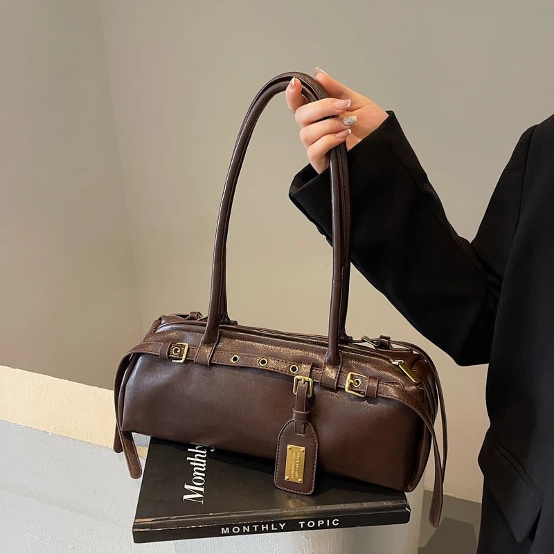 Sac à main en cuir