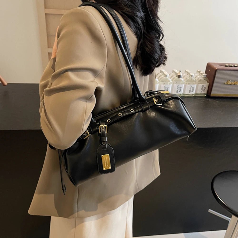 Sac à main en cuir