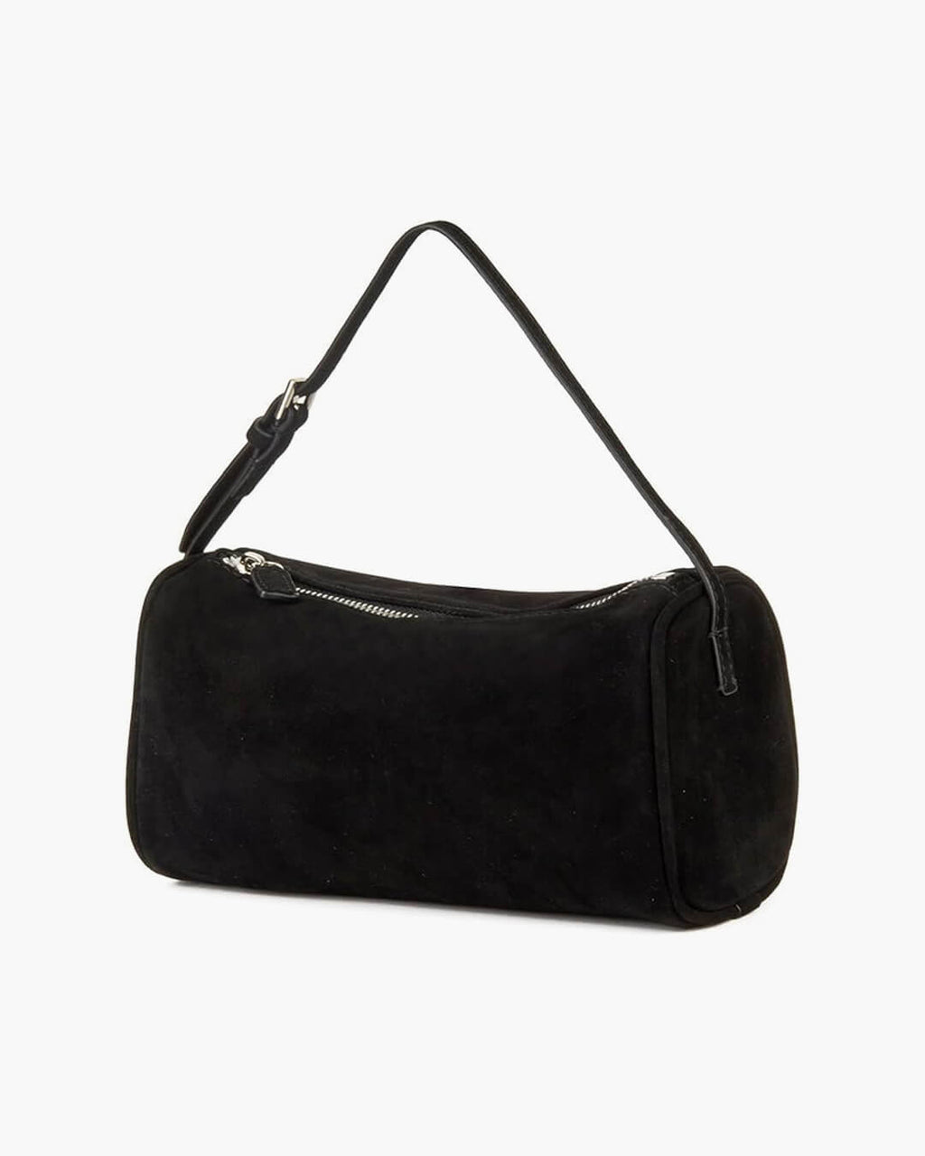 Mini sac à main en daim