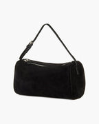 Mini sac à main en daim