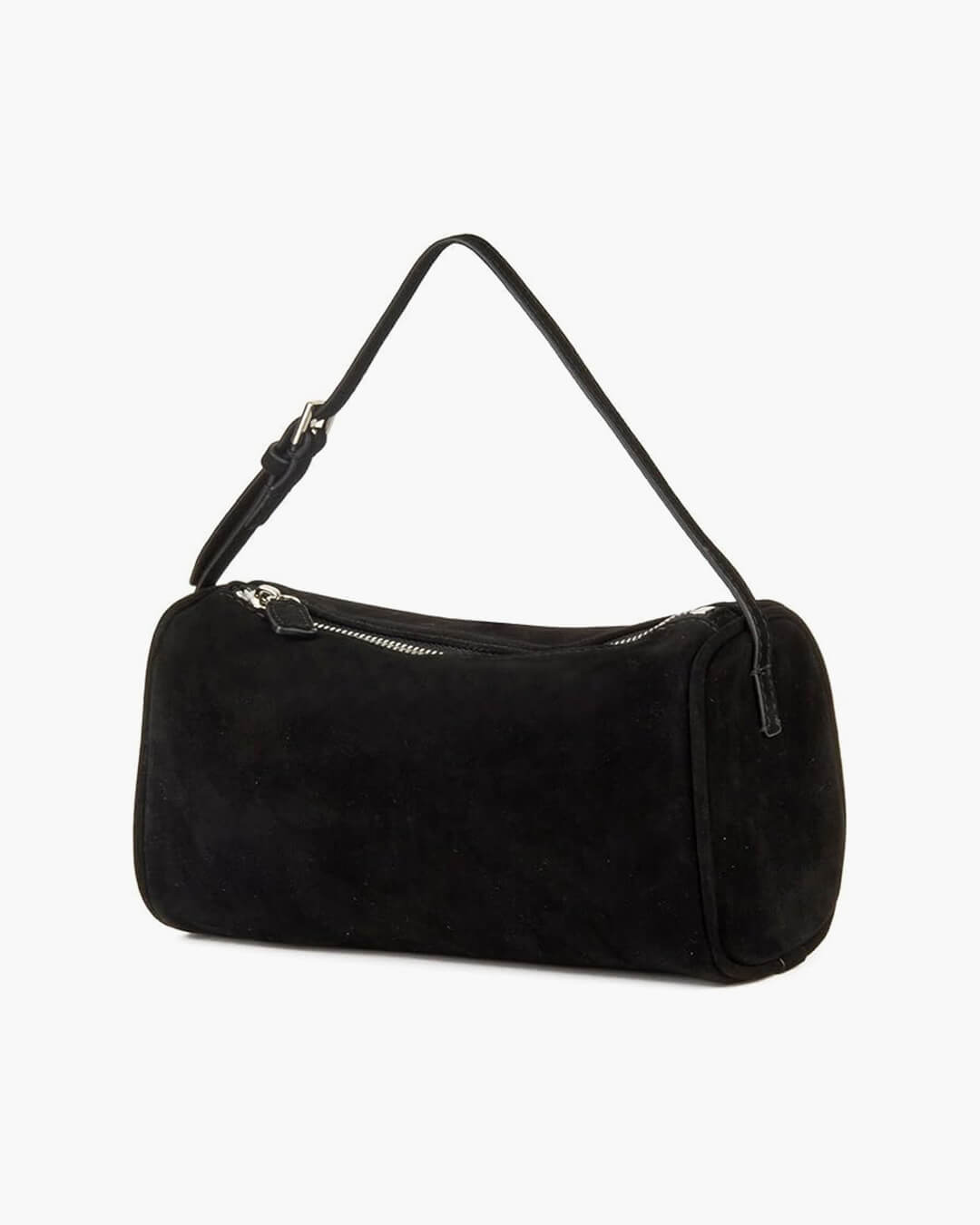 Mini sac à main en daim