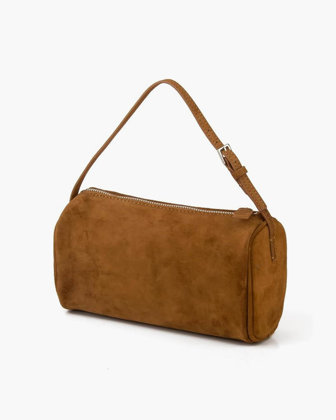 Mini sac à main en daim