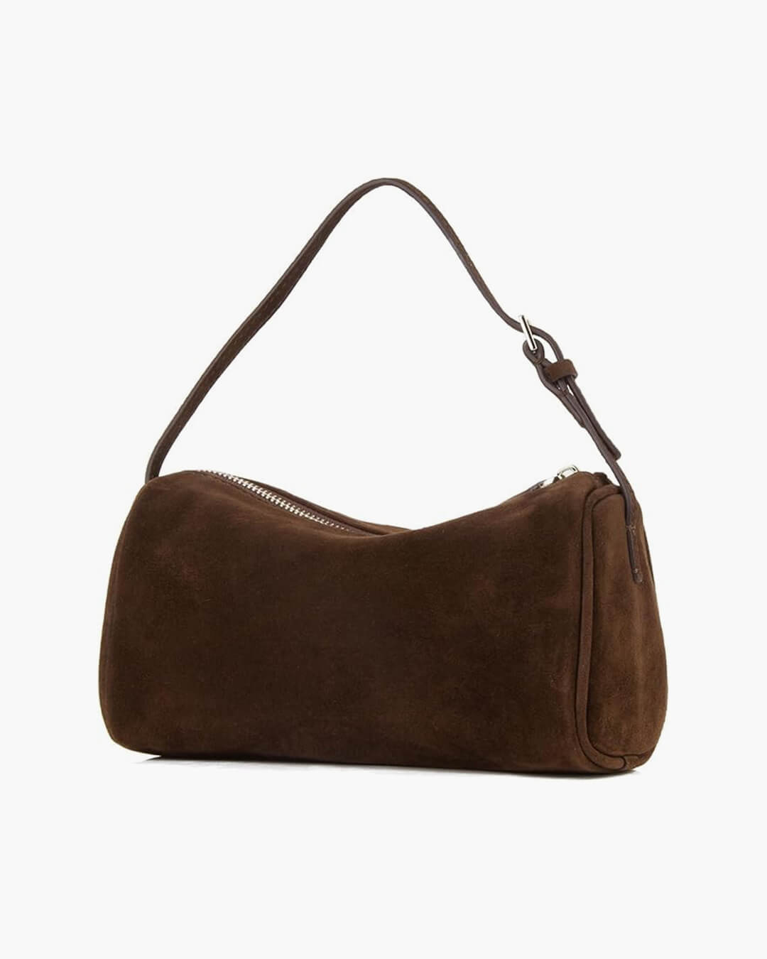 Mini sac à main en daim