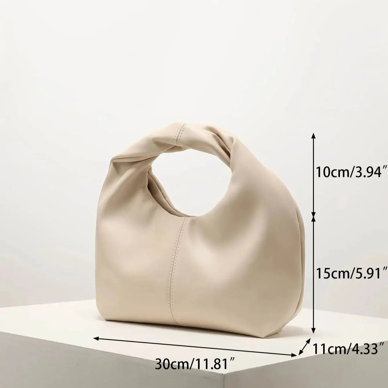 Sac à main en cuir