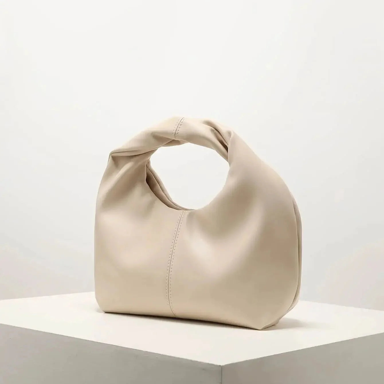 Sac à main en cuir