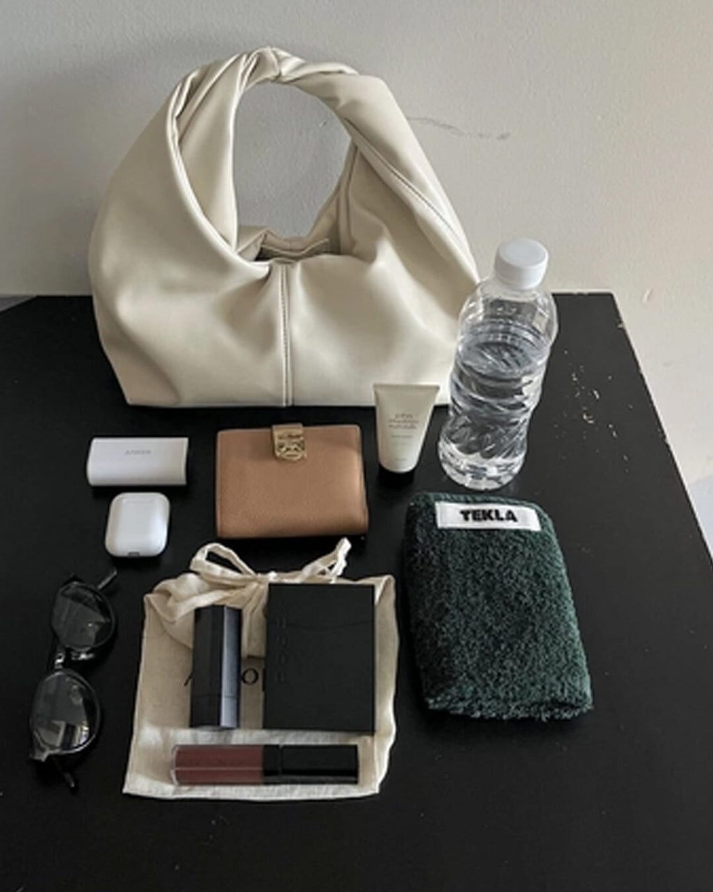 Sac à main en cuir