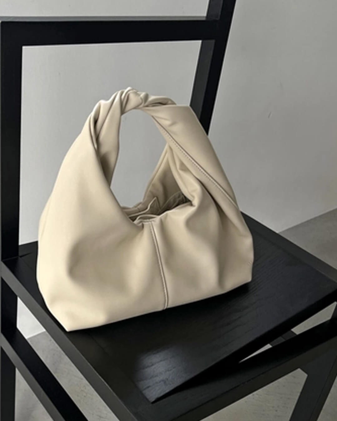 Sac à main en cuir