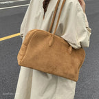 Sac à main en suédine