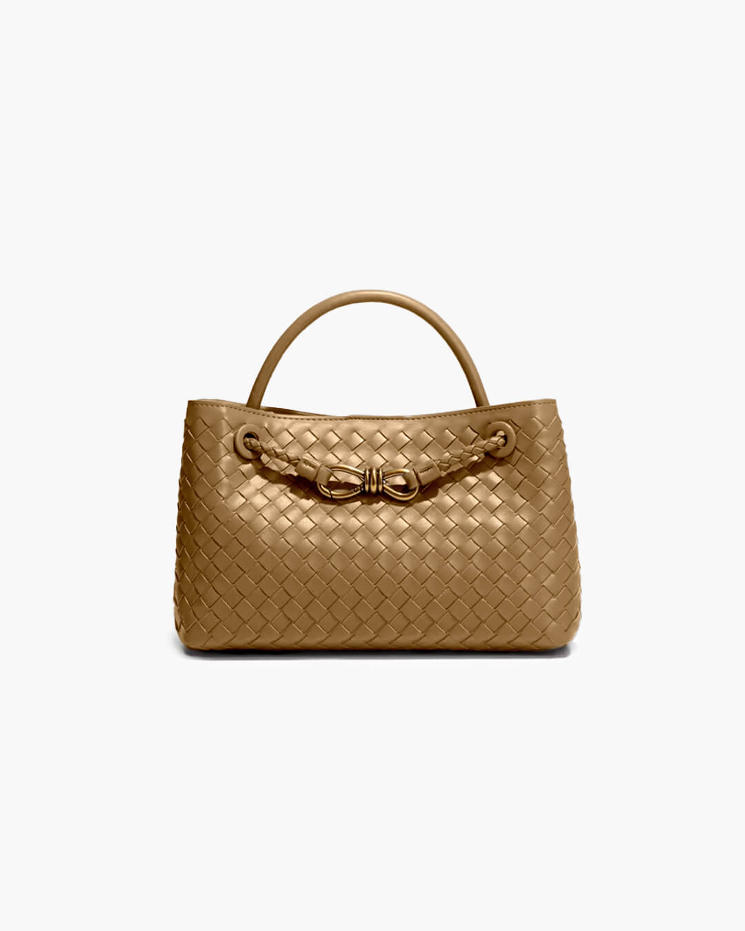 Petit sac tressé