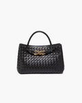Petit sac tressé