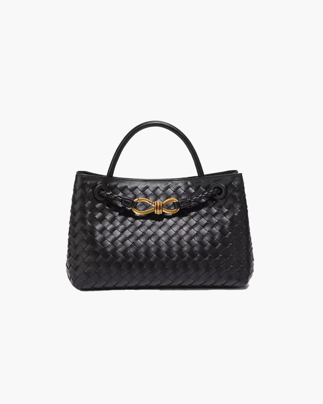 Petit sac tressé