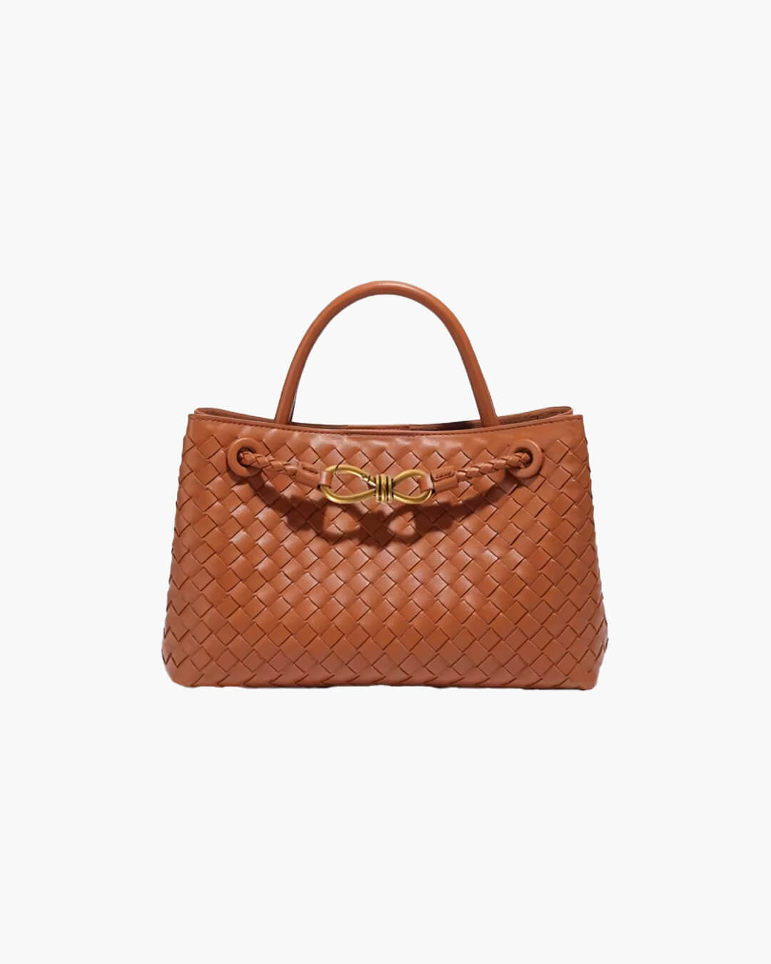 Petit sac tressé