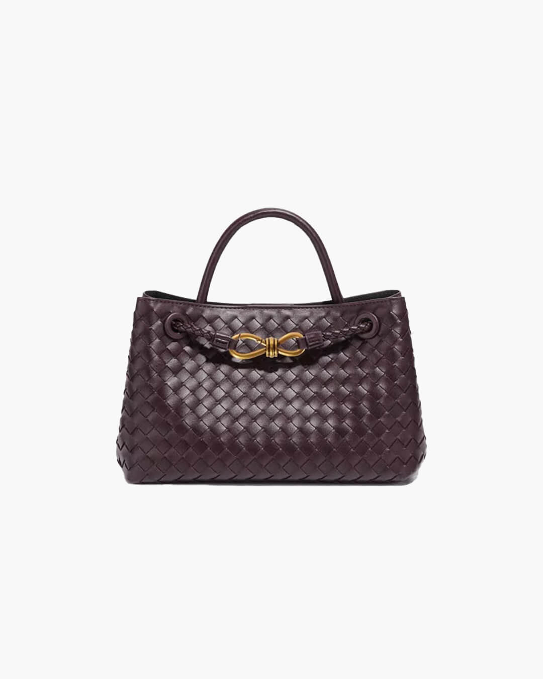 Petit sac tressé