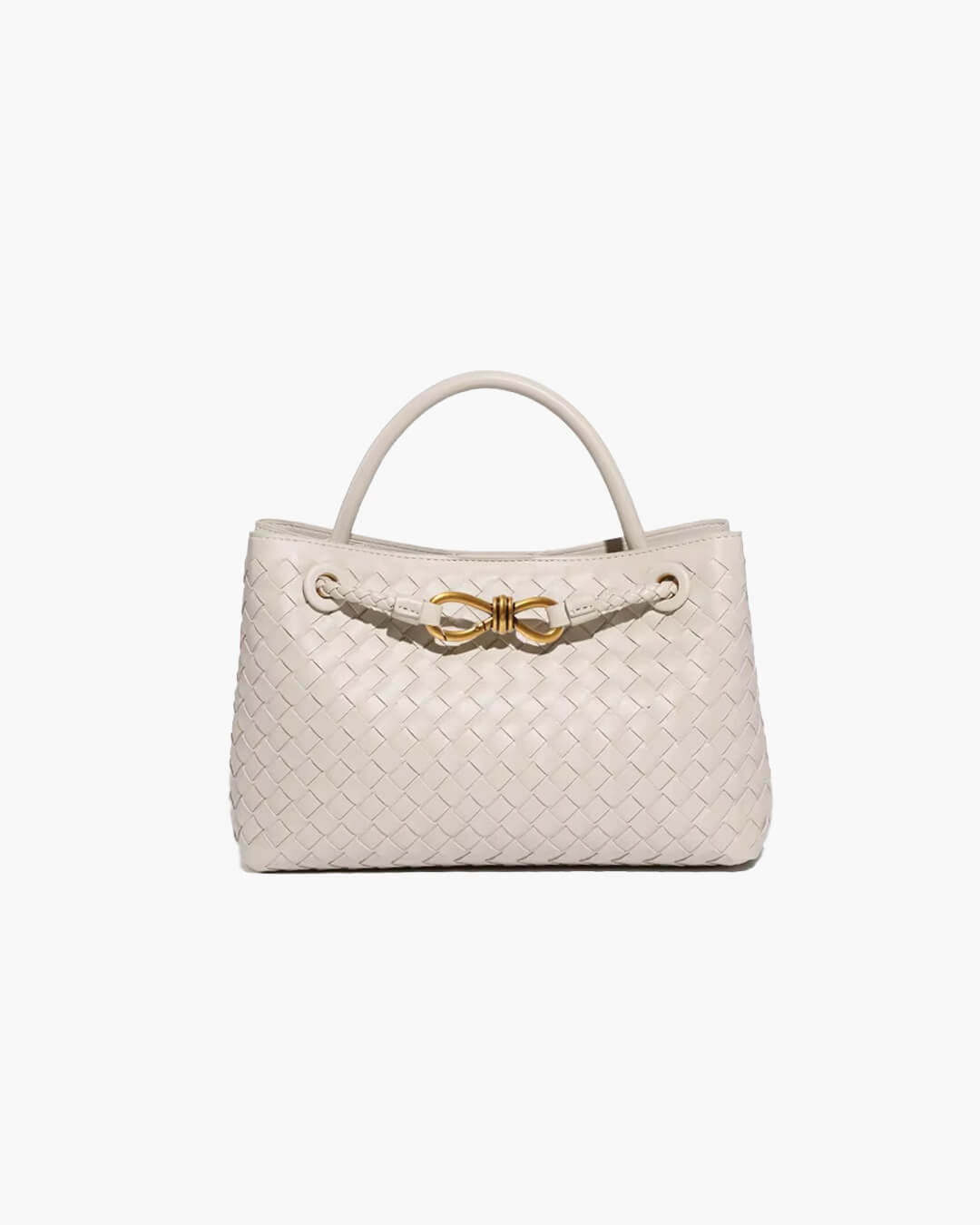 Petit sac tressé