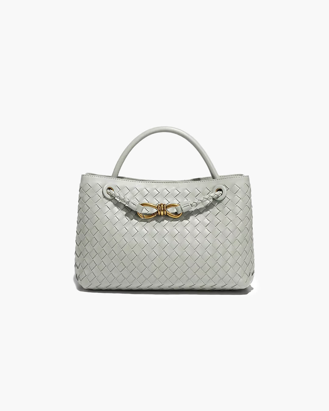 Petit sac tressé