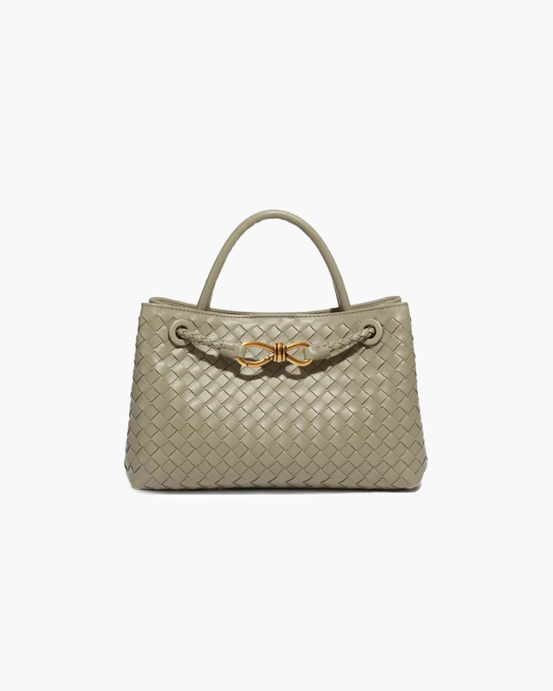 Petit sac tressé