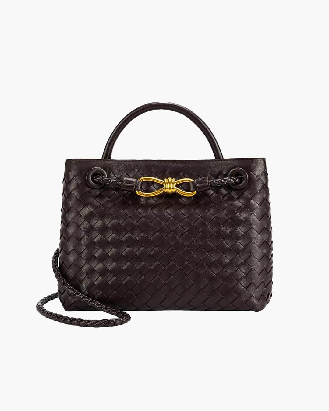 Sac à main tissé