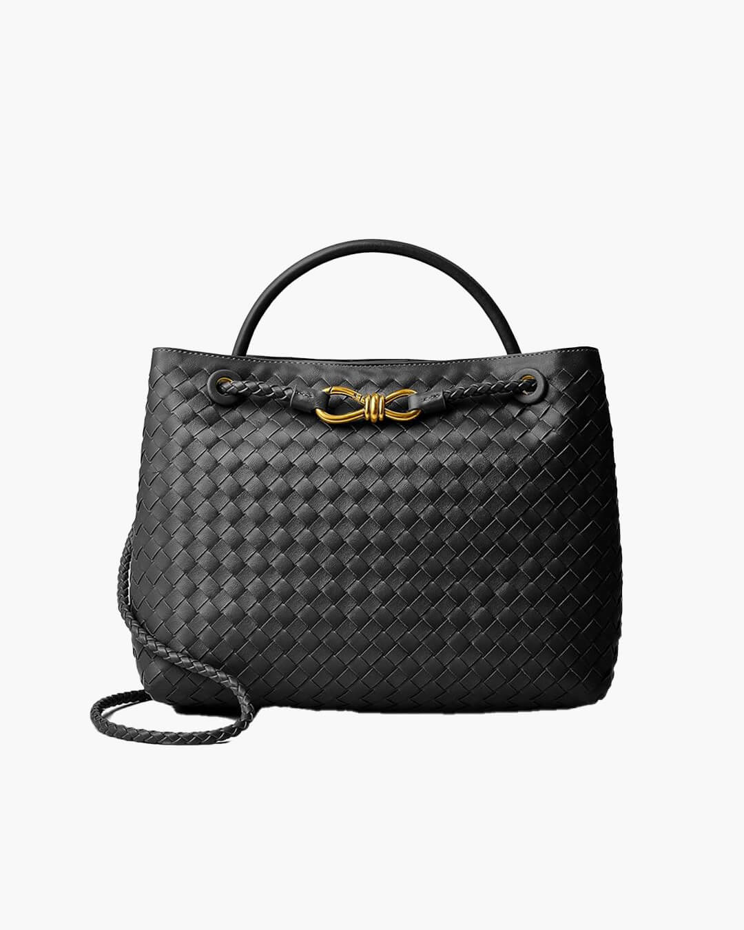 Sac à main tissé