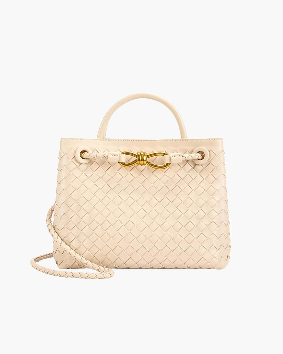 Sac à main tissé