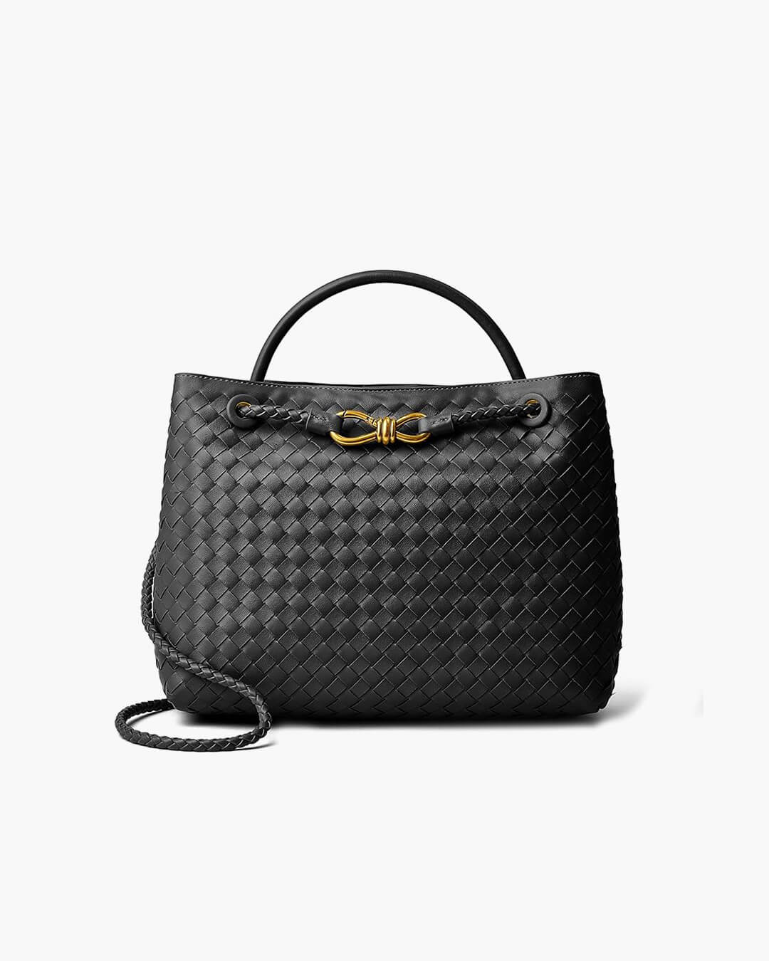 Sac à main tissé