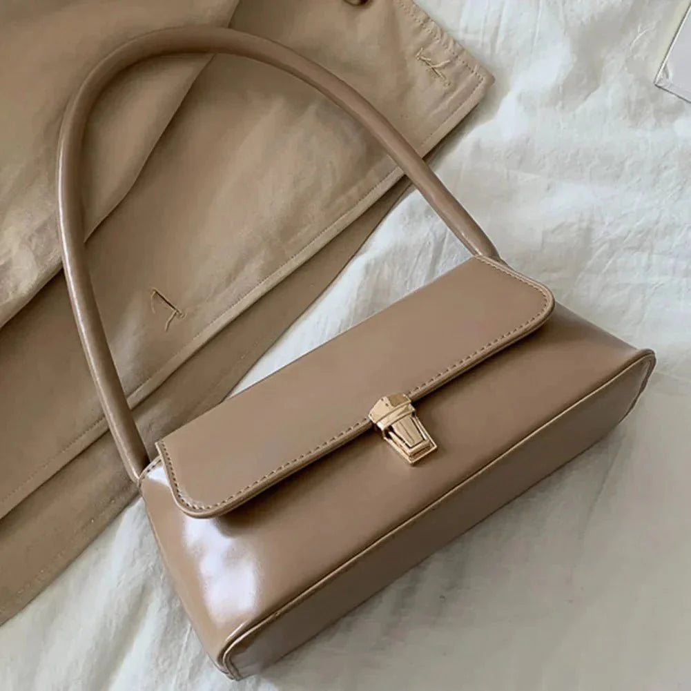 Sac à main en cuir