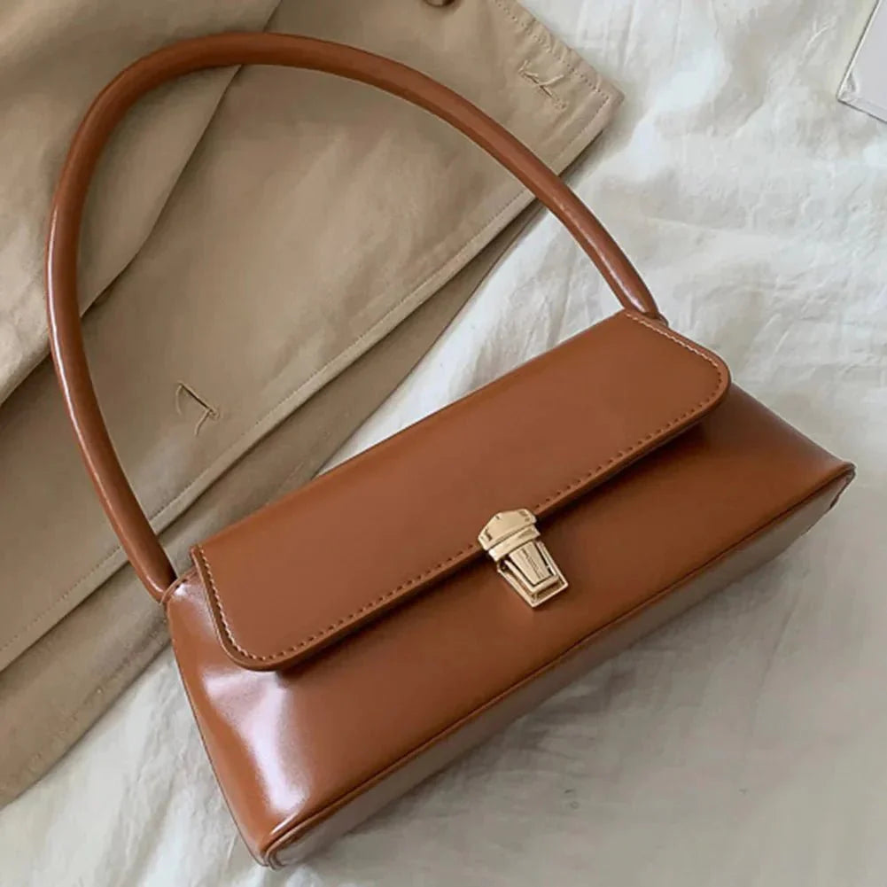 Sac à main en cuir