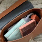 Sac à main en cuir