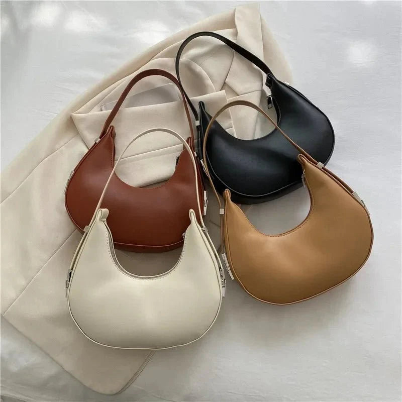 Sac à main en cuir