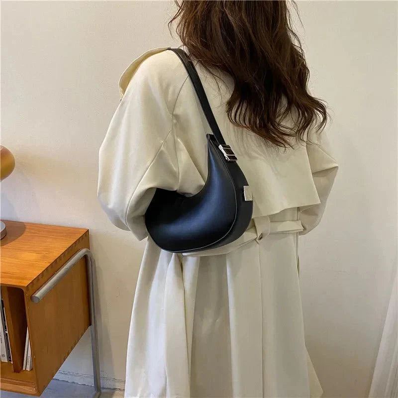 Sac à main en cuir