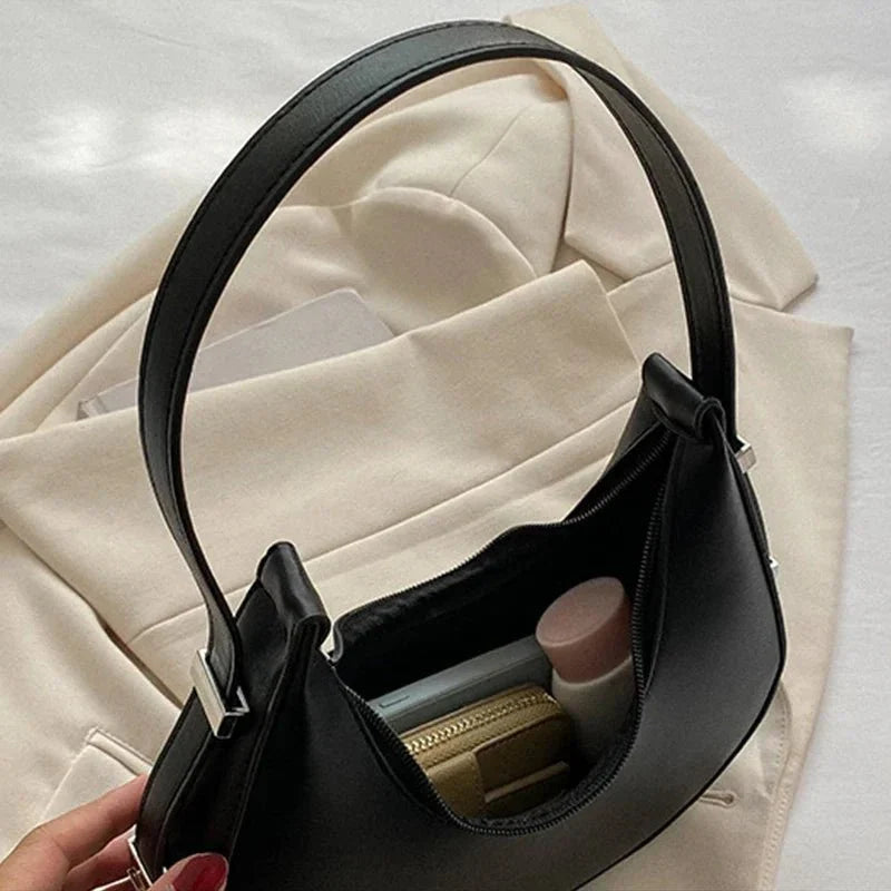 Sac à main en cuir
