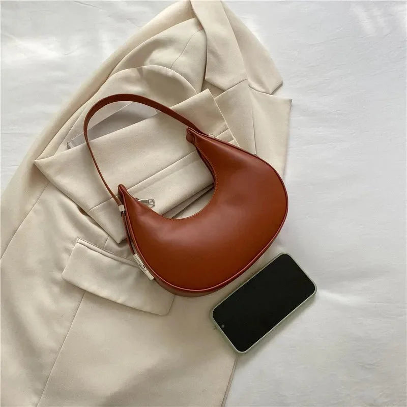 Sac à main en cuir