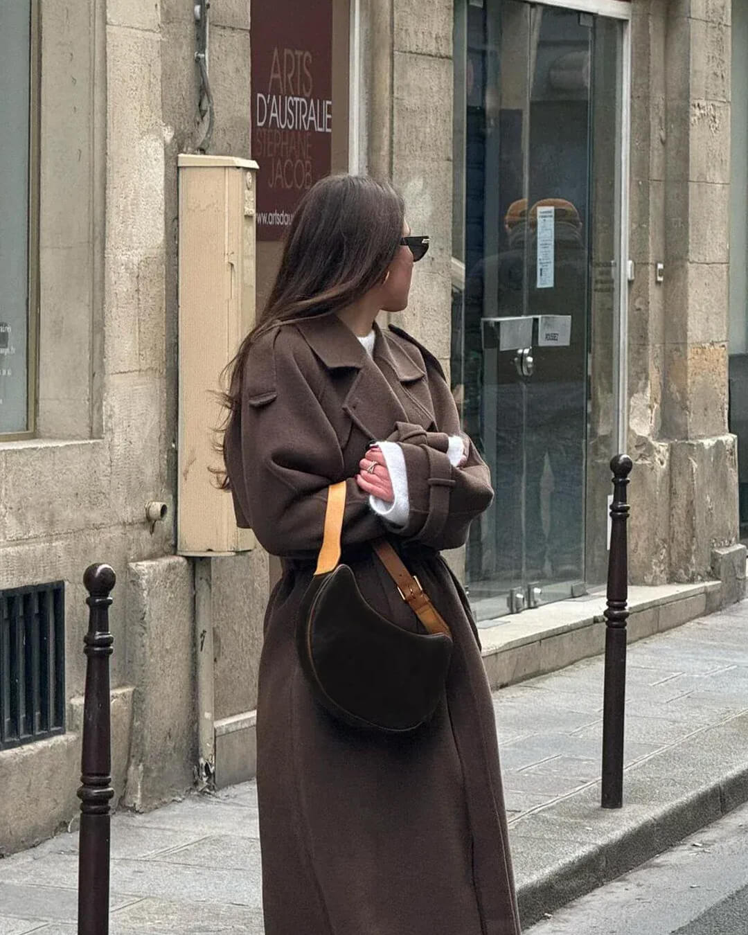 Manteau d'automne et d'hiver