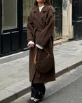 Manteau d'automne et d'hiver