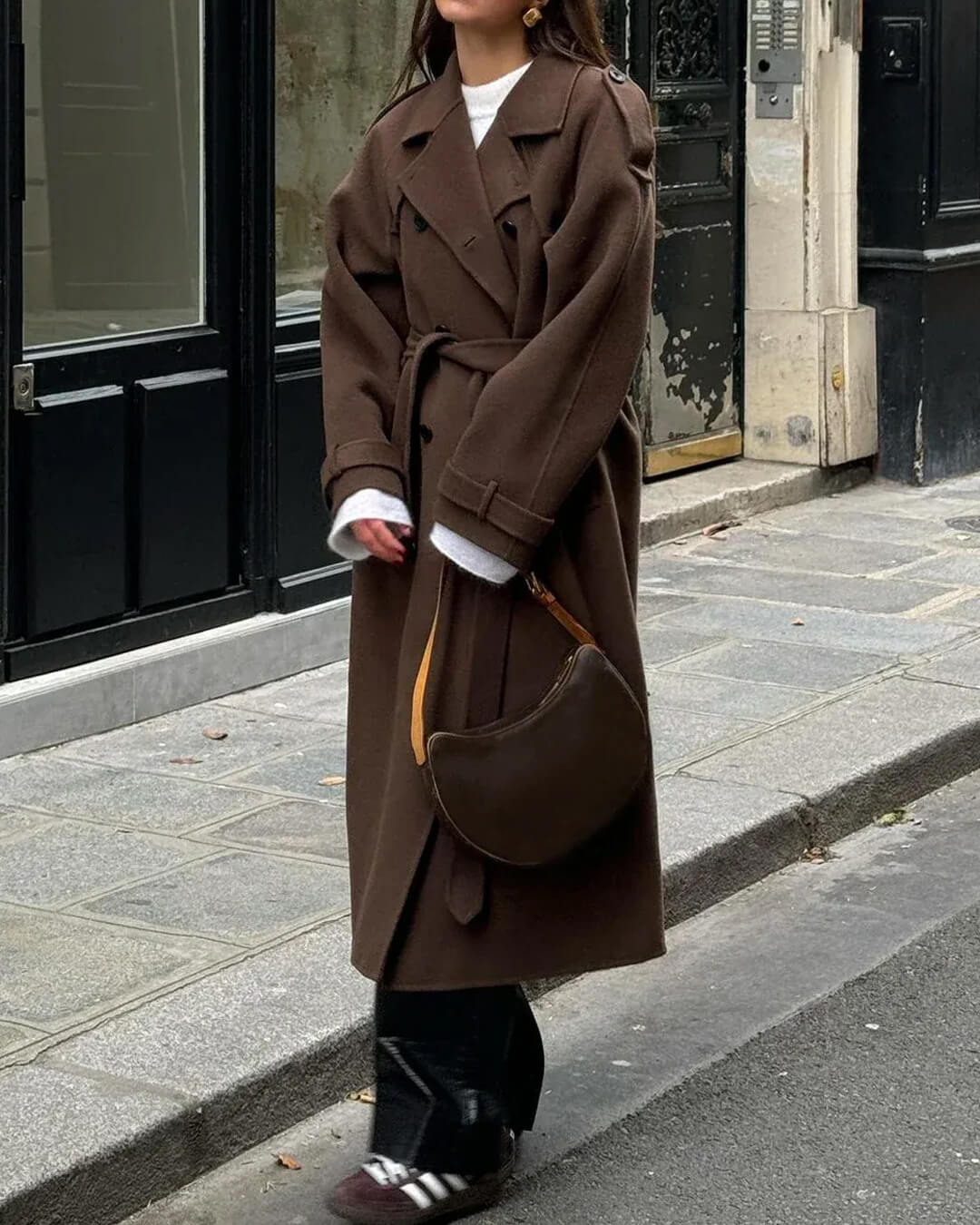 Manteau d'automne et d'hiver