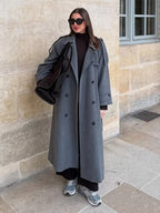 Manteau d'automne et d'hiver
