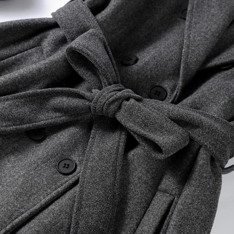 Manteau d'automne et d'hiver