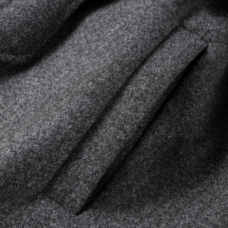 Manteau d'automne et d'hiver
