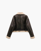 Veste Similicuir Elora
