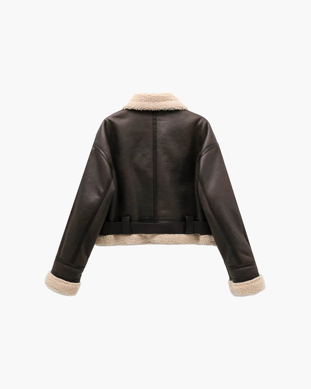 Veste Similicuir Elora