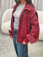 Blouson aviateur Vintage