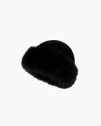 Bonnet en Fausse Fourrure